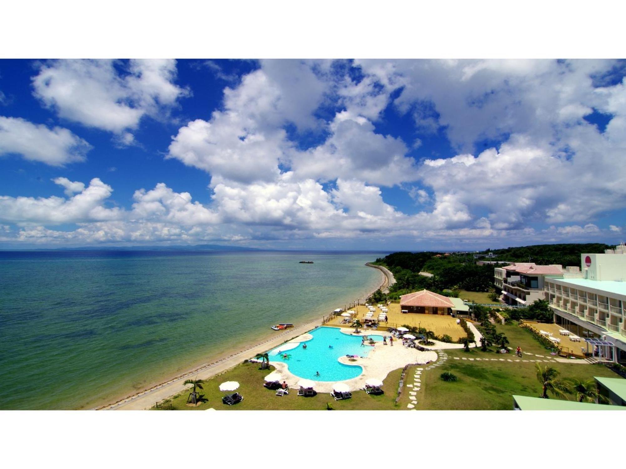 Beach Hotel Sunshine Ishigakijima - Vacation Stay 59963V Ishigaki  Exterior photo